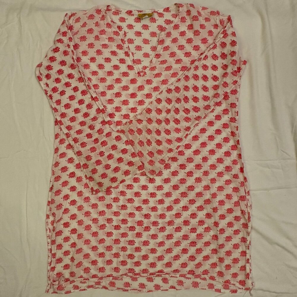 Girls Roberta Roller Rabbit swim cover up